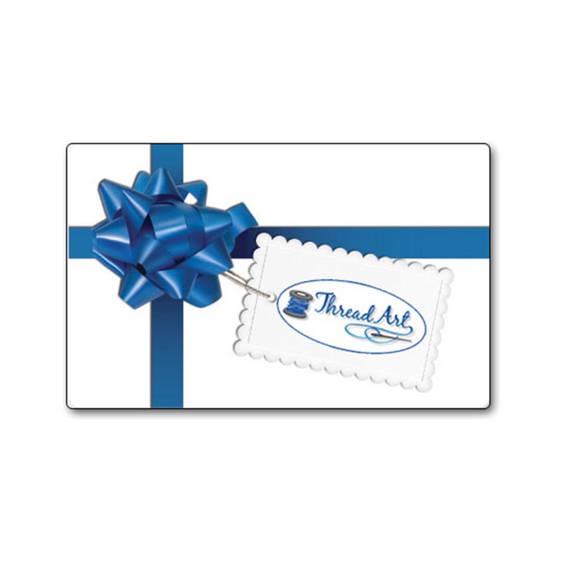 ThreadArt Gift Card