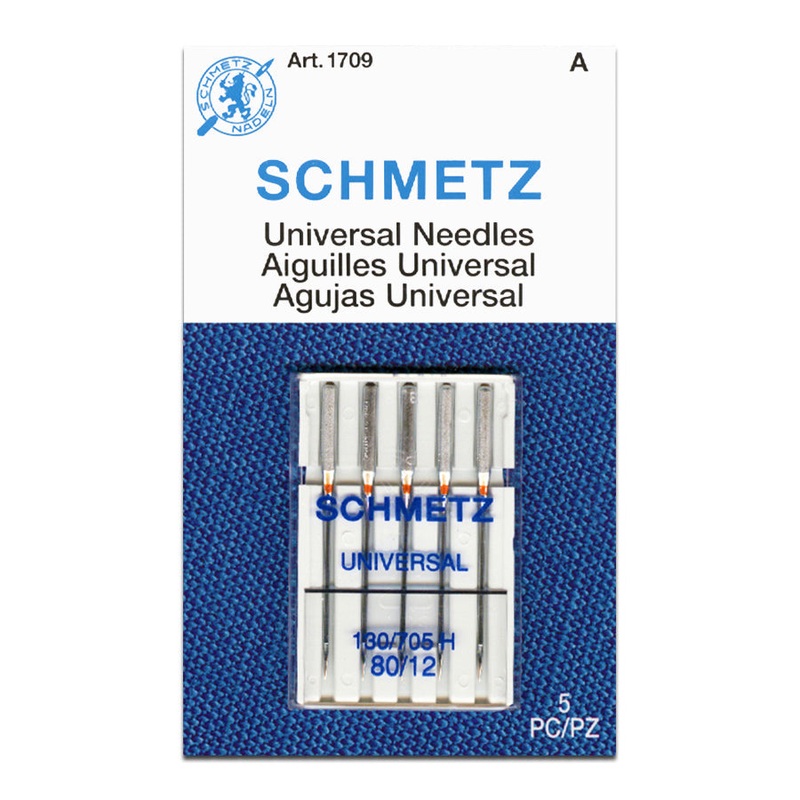 Universal Needles Size 80