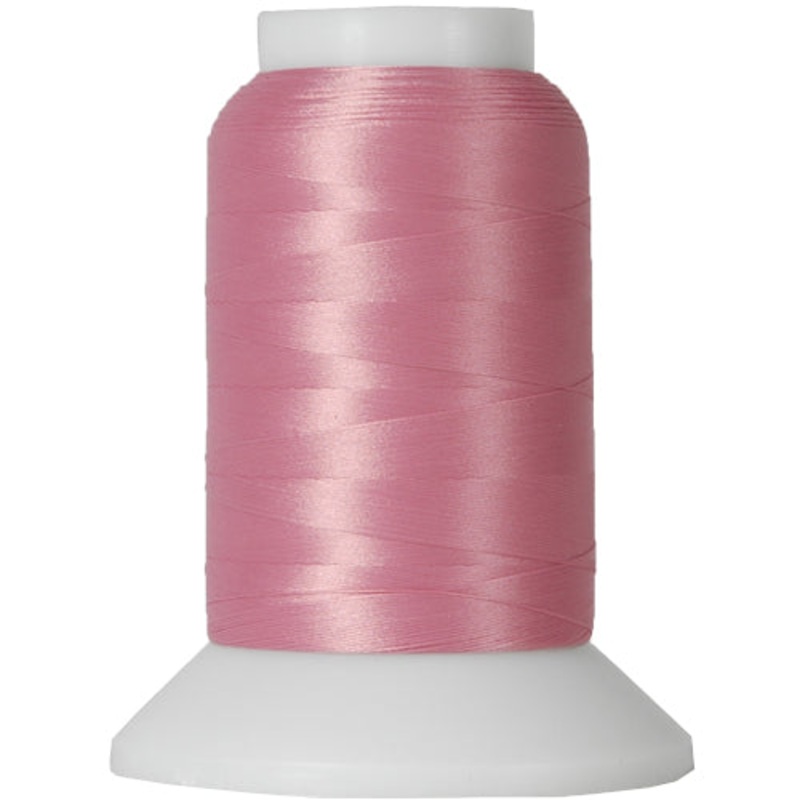 Wooly Nylon Thread – 1000m Spools – Dusty Rose