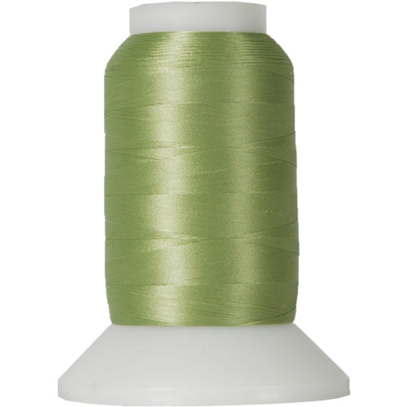 Wooly Nylon Thread – 1000m Spools – Sage Green