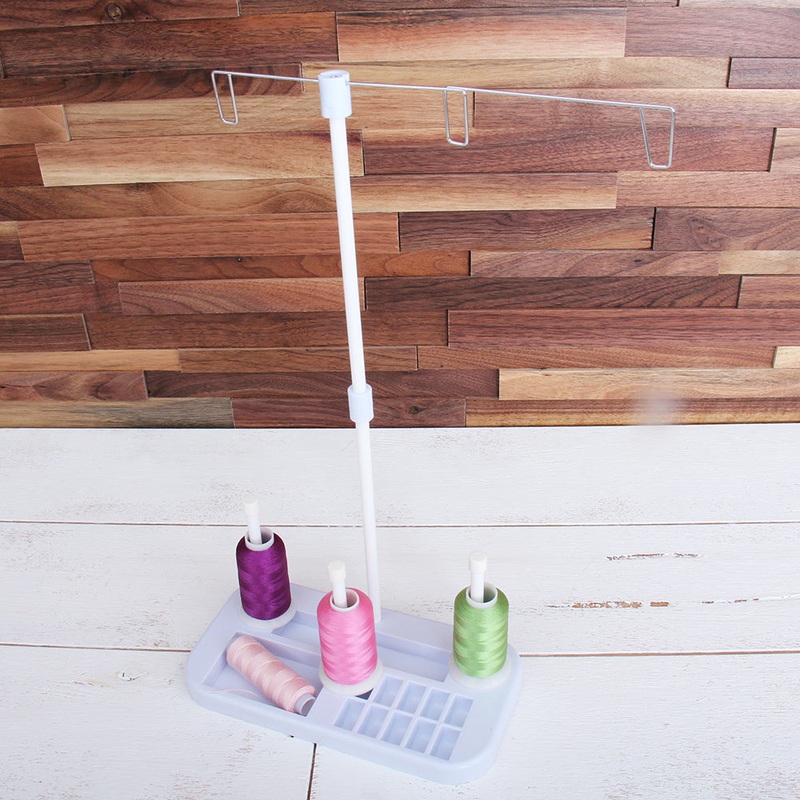 3 Spool Thread Stand