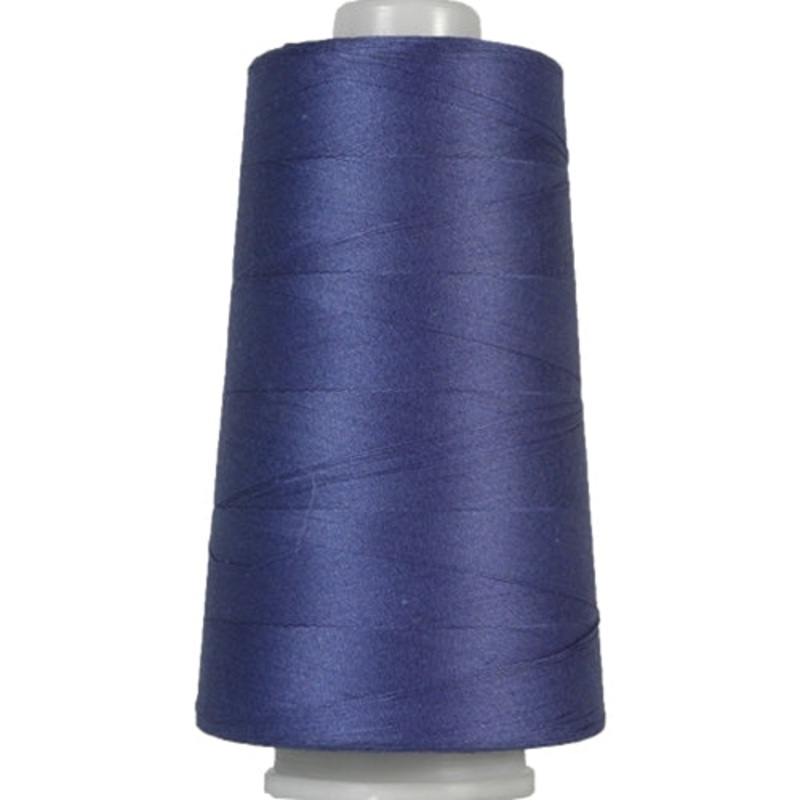 Heavy Duty Cotton Quilting Thread – Navy – 2500 Meters – 40 Wt.