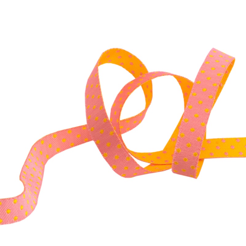 Dots Flare 3/8″-Tula Pink Strips and Dots-by the yard