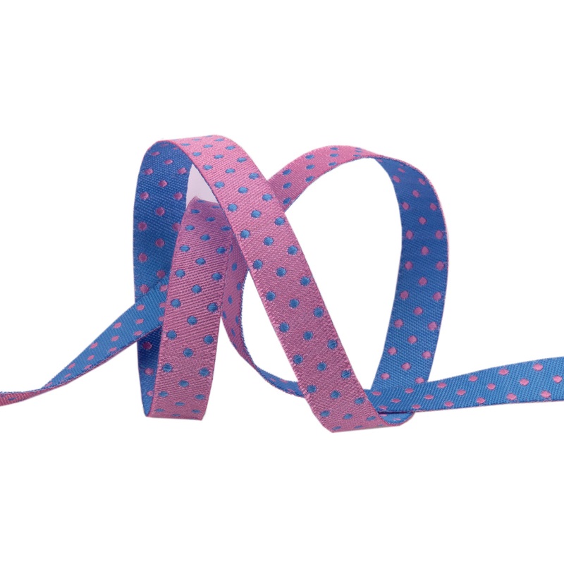 Dots Sky 3/8″-Tula Pink Strips and Dots-by the yard