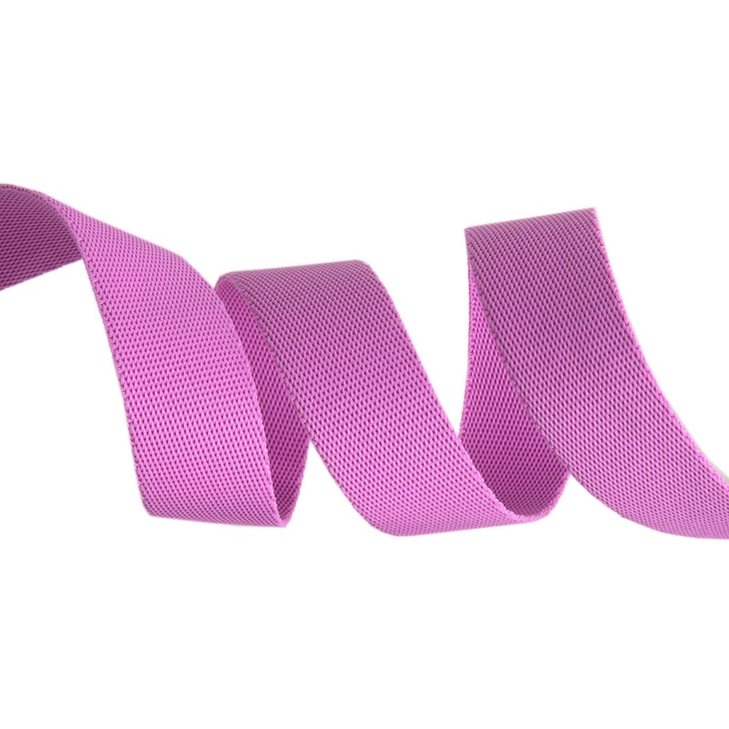 Mystic/Purple – 1″ Nylon Webbing – by Tula Pink – One Yard