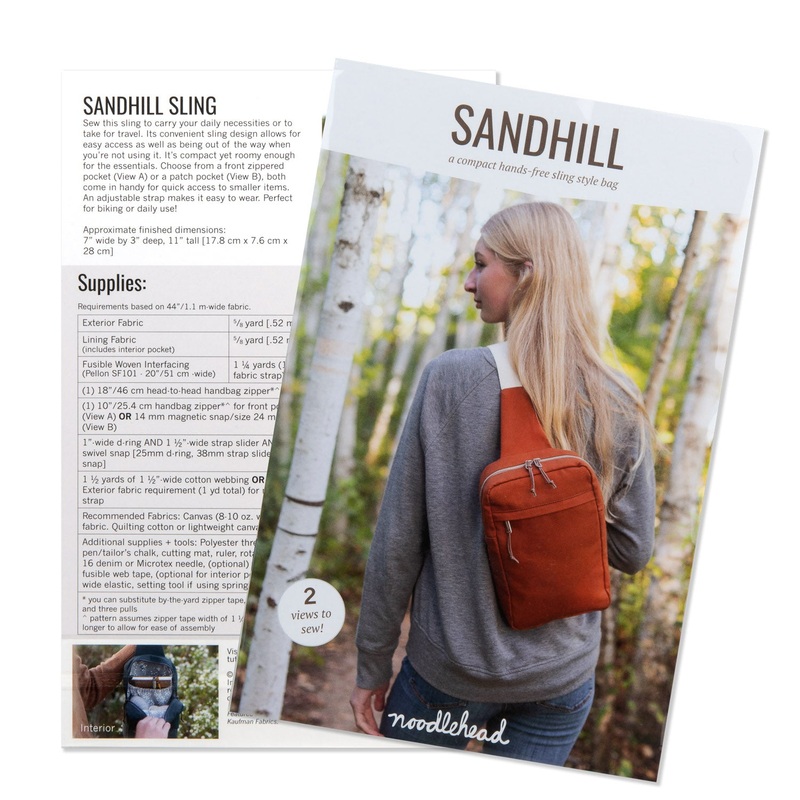 Sandhill Sling by Noodlehead