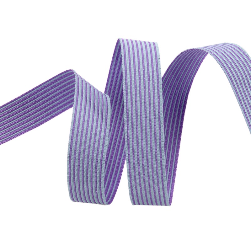 Stripes Misty 5/8″-Tula Pink Strips and Dots-by the yard