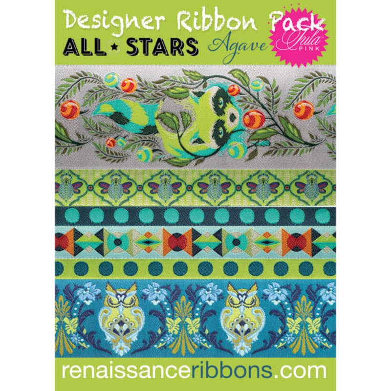 Tula Pink-All Stars-Designer Pack