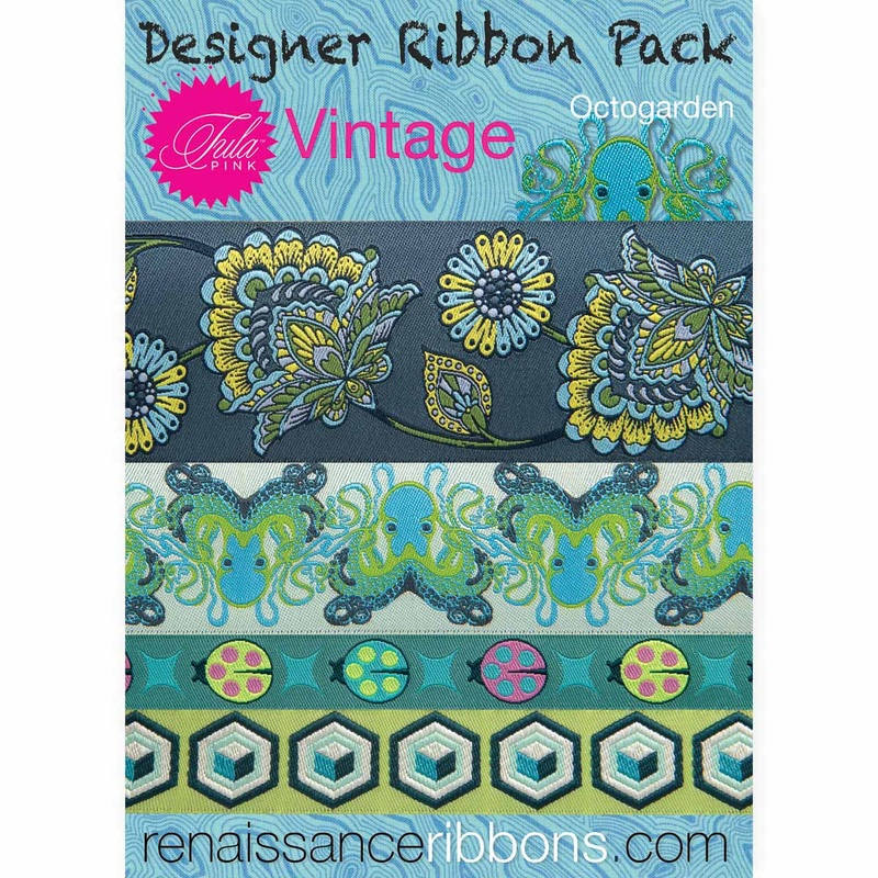 Tula Pink – Octogarden – Designer Pack