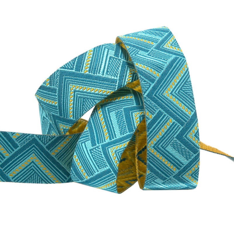 Blue Mighty corners  – 7/8″ -by the yard