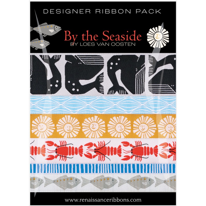 By the Seaside – Designer Pack