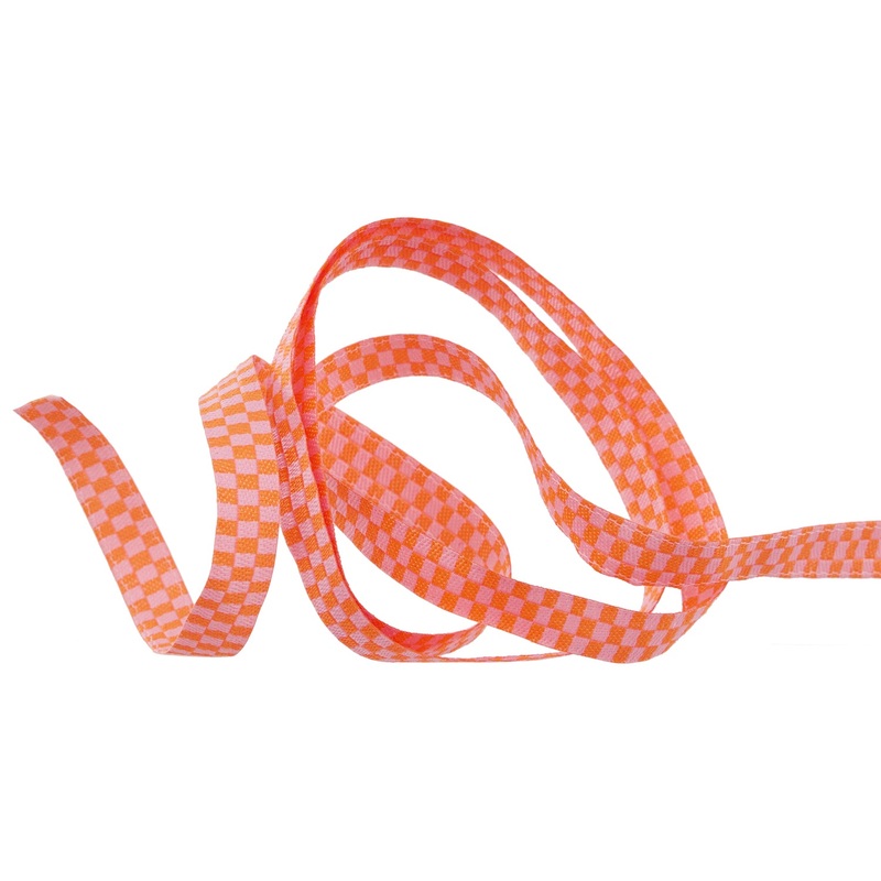 Check Please in Lunar – 1/4″ width – Tula Pink Untamed – One Yard