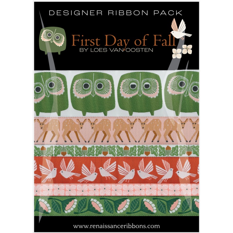 First Day of Fall – Designer Pack