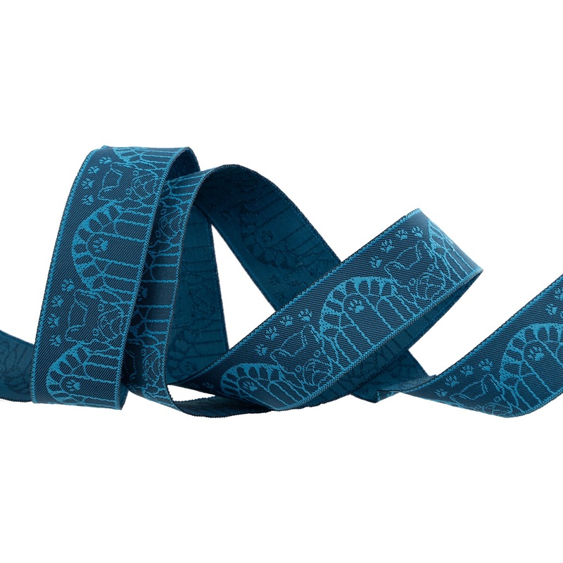 Frenchie – 7/8″ width – Dog Park by Sarah Watts – One Yard