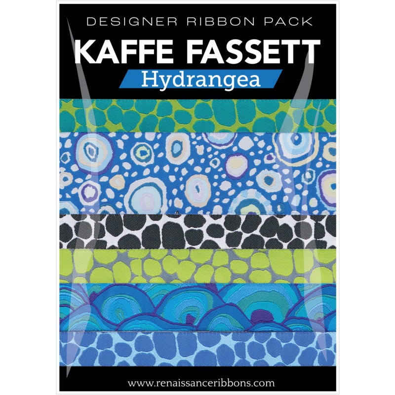 Kaffe Classics 2024 – Hydrangea – Designer Pack