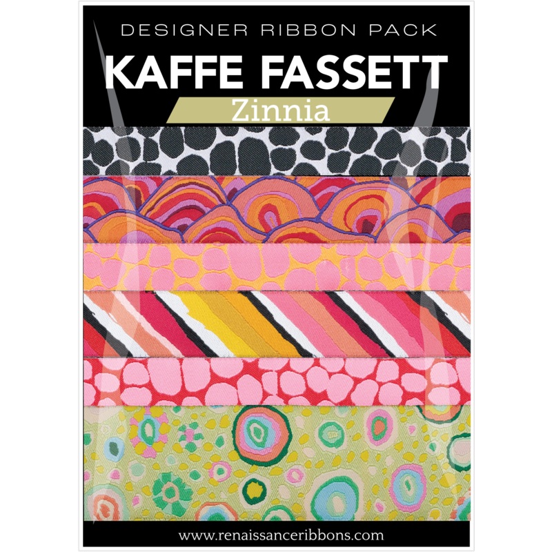 Kaffe Classics 2024 – Zinnia – Designer Pack