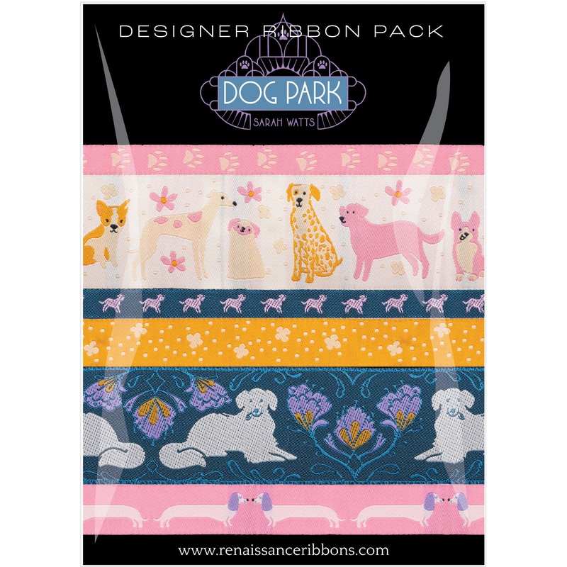 Sarah Watts – Dog Park – Designer Pack