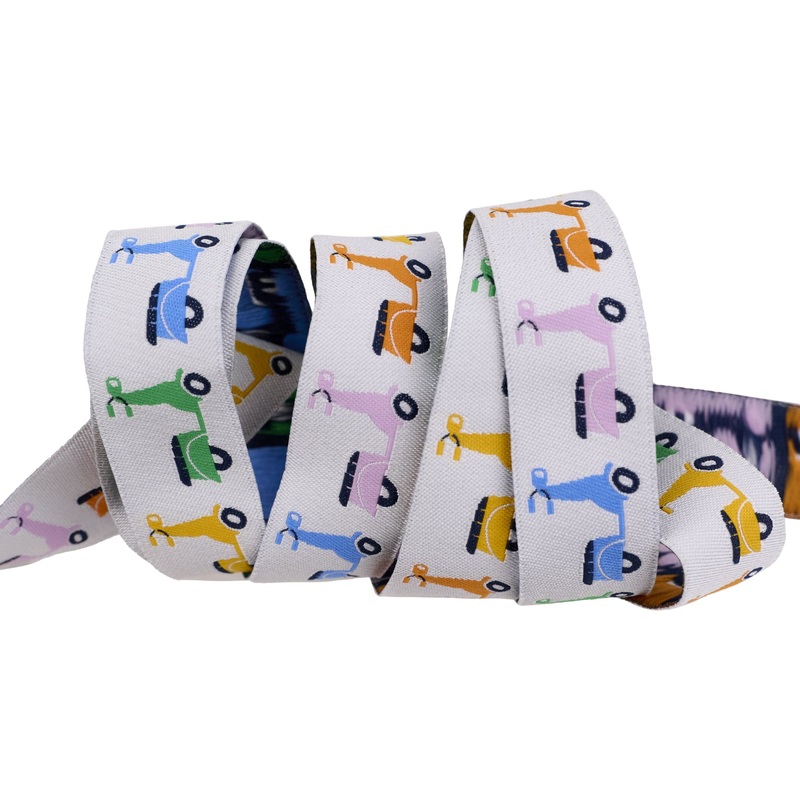 Scooters – 7/8″ width – La Dolce Vita by Stacy Peterson – One Yard