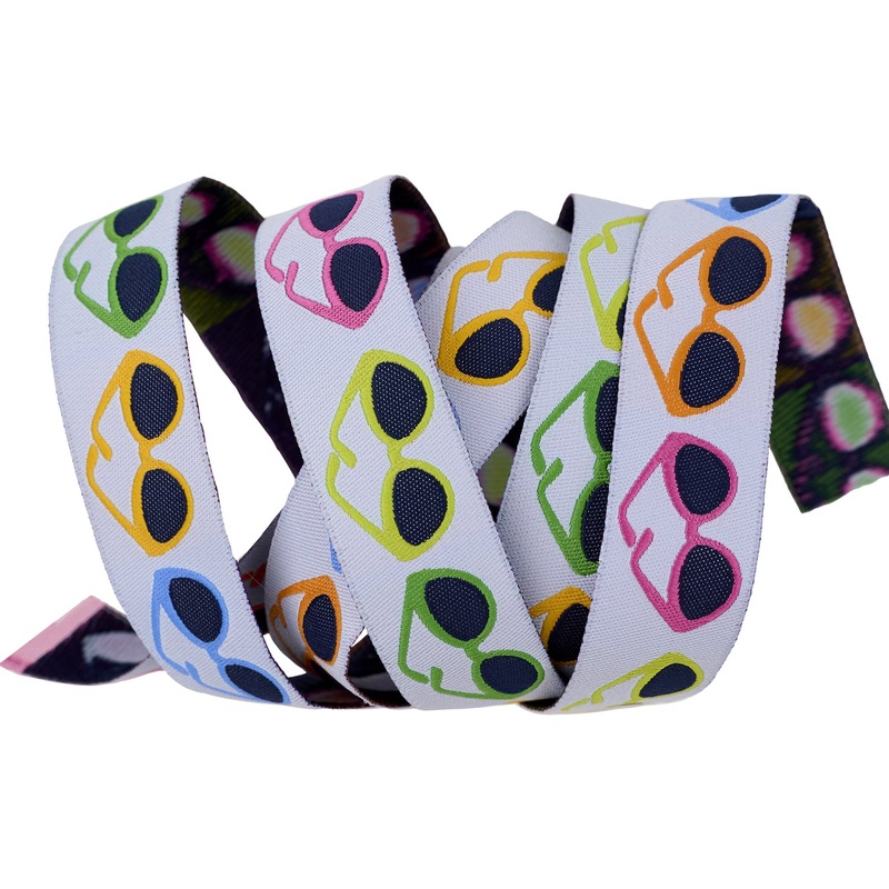 Sunglasses – 7/8″ width – La Dolce Vita by Stacy Peterson – One Yard