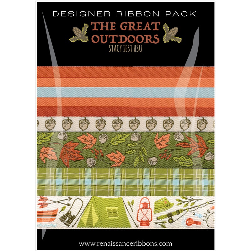 The Great Outdoors – Autumn – Designer Pack