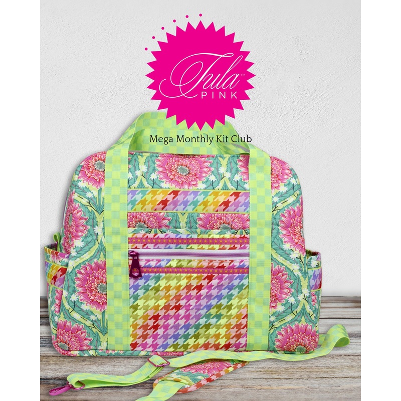 Tula Pink Kit Club – Mega