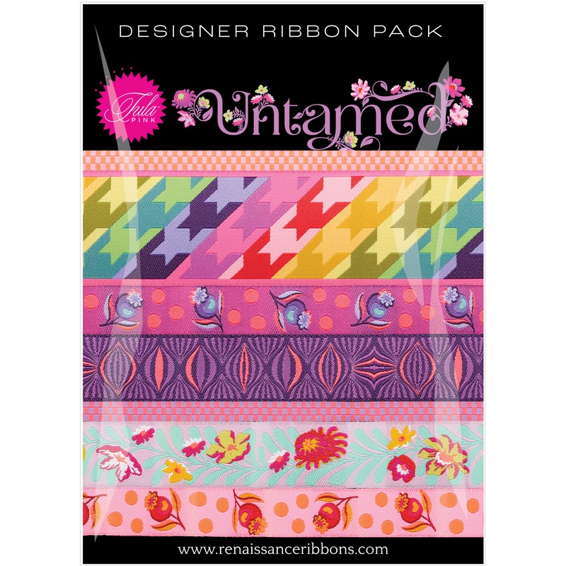 Tula Pink – Untamed in Cosmic – Designer Pack