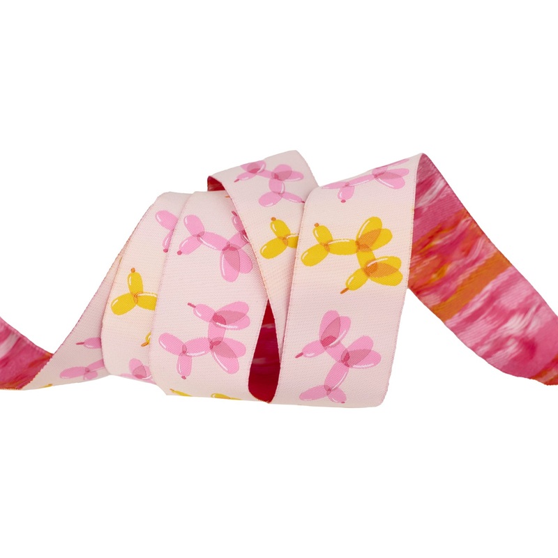 Best of Rashida – Balloon Dogs – 1-1/2″ width – by Rashida Coleman Hale – One Yard