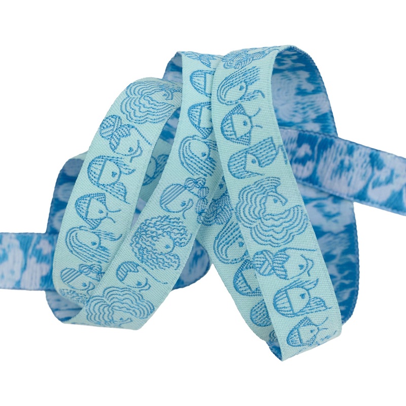 Best of Rashida – Ladies – 5/8″ width – by Rashida Coleman Hale – One Yard