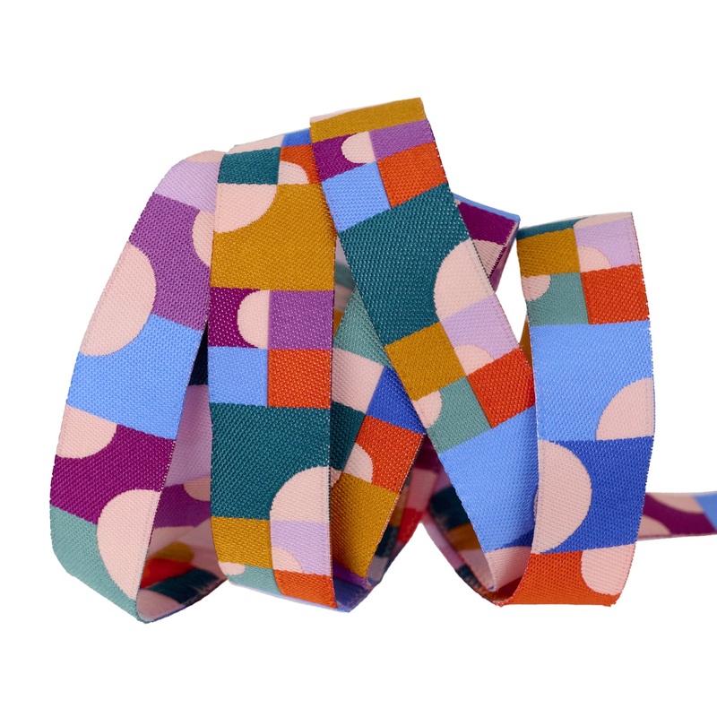 Dawn – 5/8″ width – Mythical by Stacy Peterson – One Yard