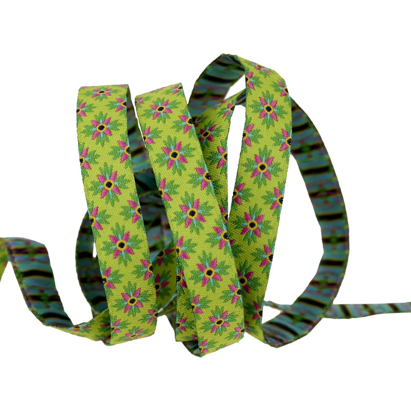 Flora – 1/2″ width – La Dolce Vita by Stacy Peterson – One Yard