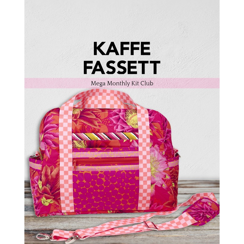 Kaffe Fassett Monthly Kit Club – Mega