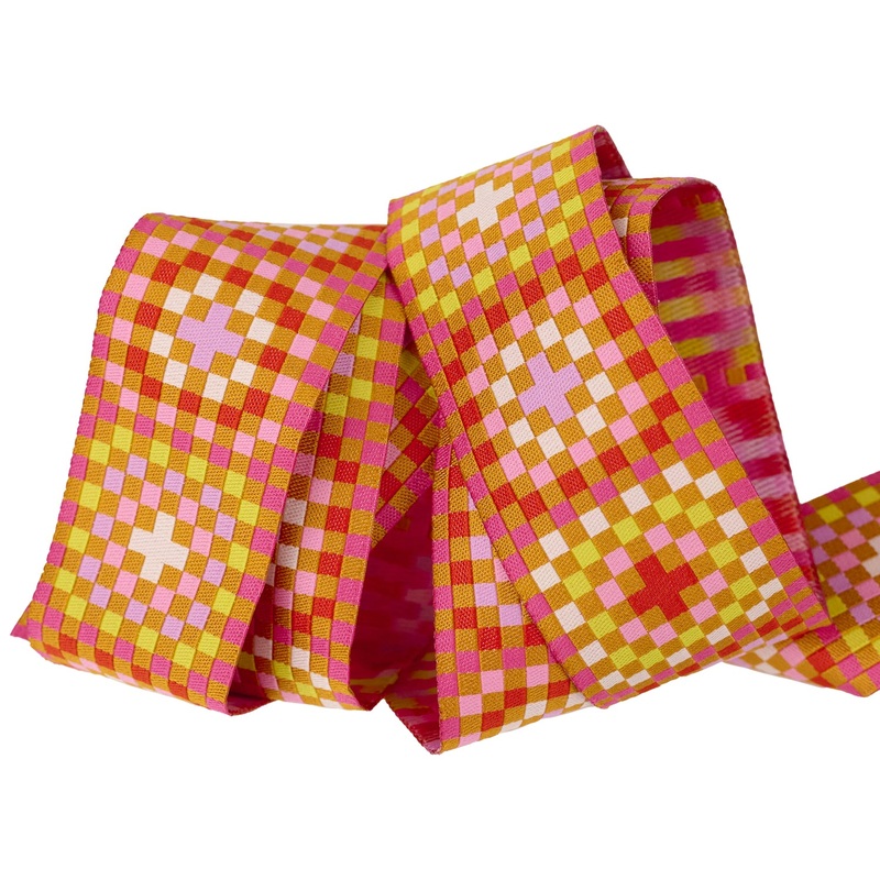 Mixtape – Granny Square – 1-1/2″ – by Alexia Abegg – One Yard