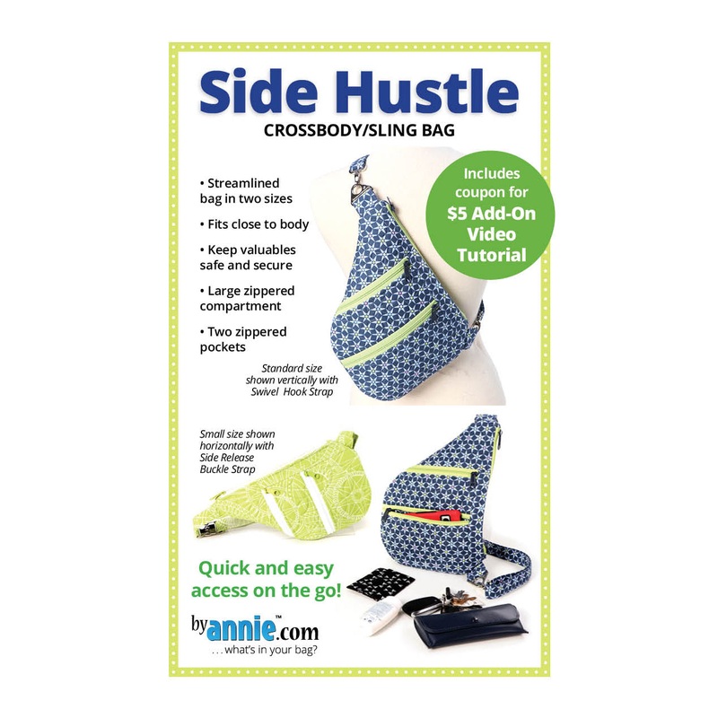 Side Hustle Pattern from ByAnnie