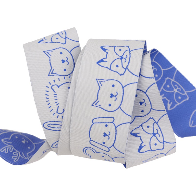 ‘Sup Animals – 1-1/2″ width – Woodland Park by Rashida Coleman Hale – One Yard