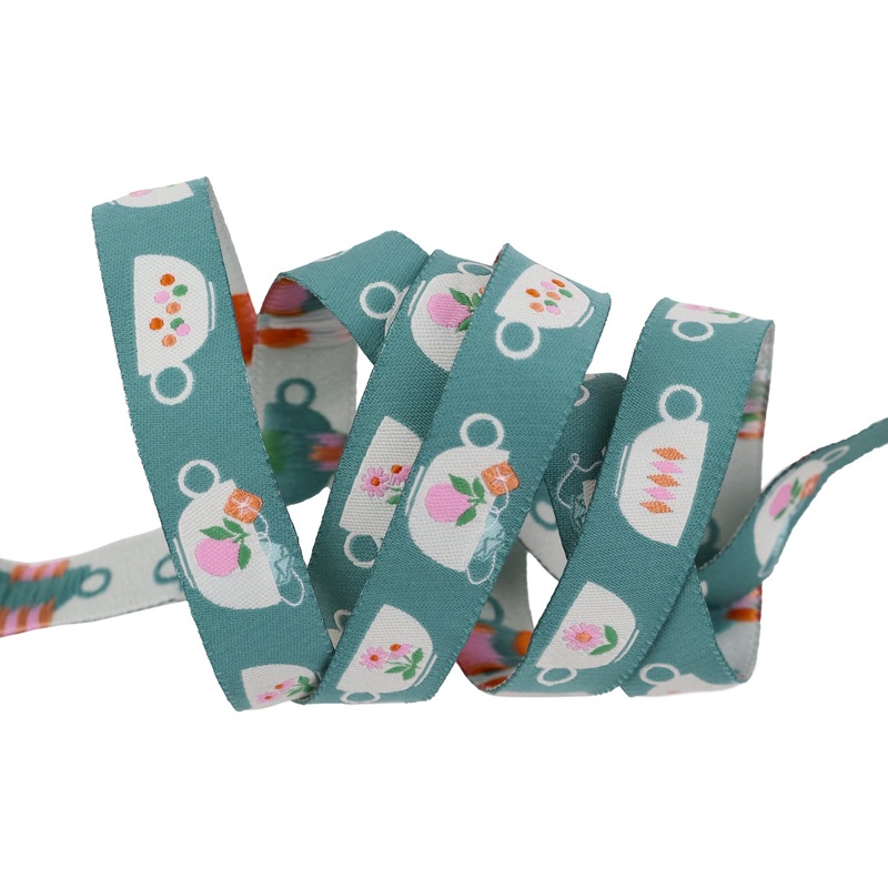 Teacups – 5/8″ width – Best of Melody by Melody Miller – One Yard