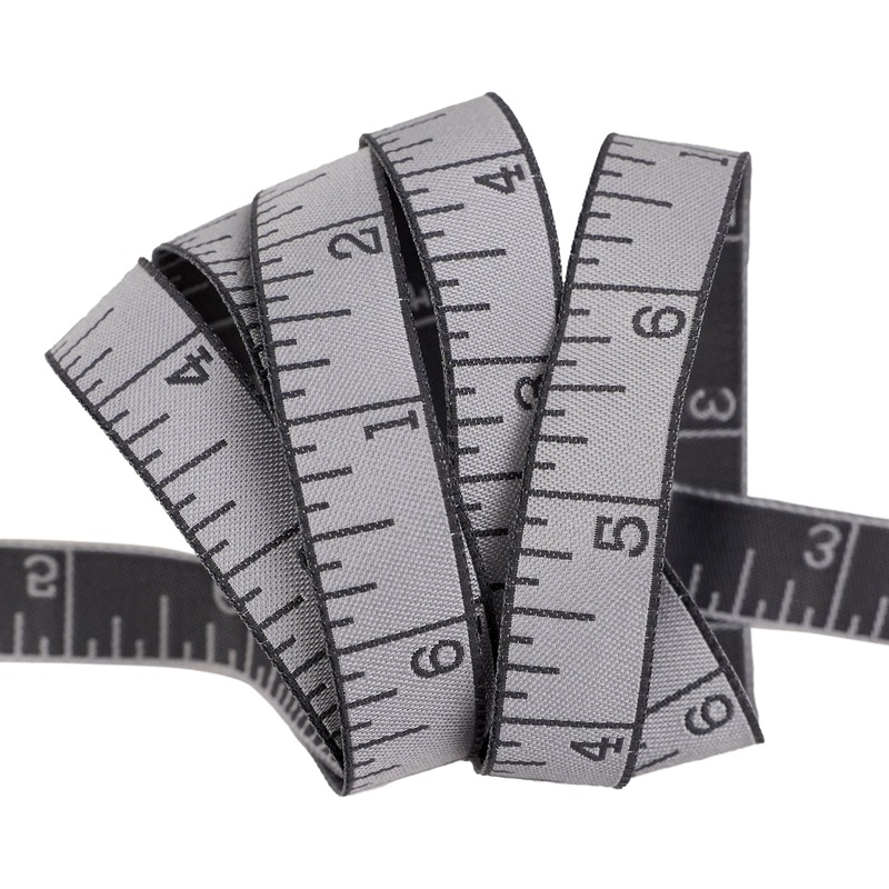 True Colors 2025 – Measure Twice in Shadow – 5/8″ width – by Tula Pink – One Yard