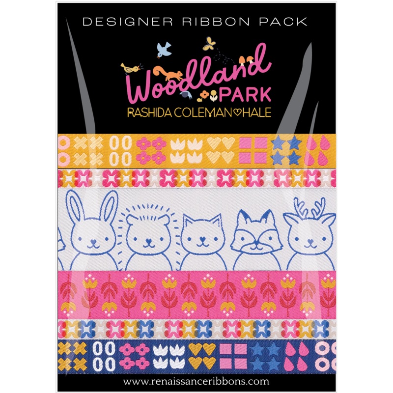 Woodland Park – Designer Pack