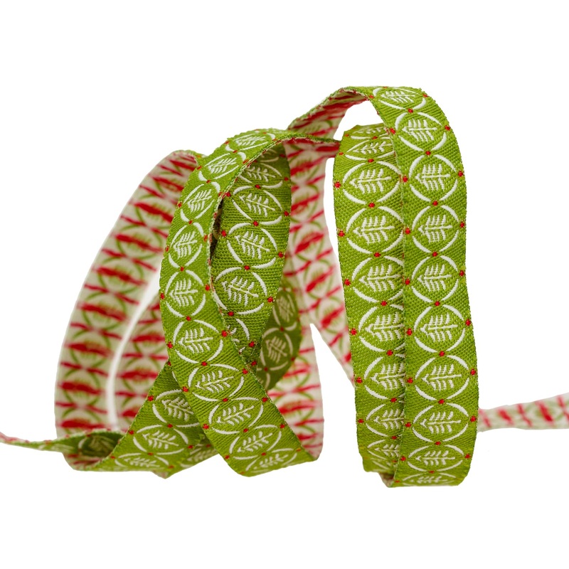 Buon Natale – Yuletide Pines in Pine – 1/2″ – by Joanna Figueroa – One Yard