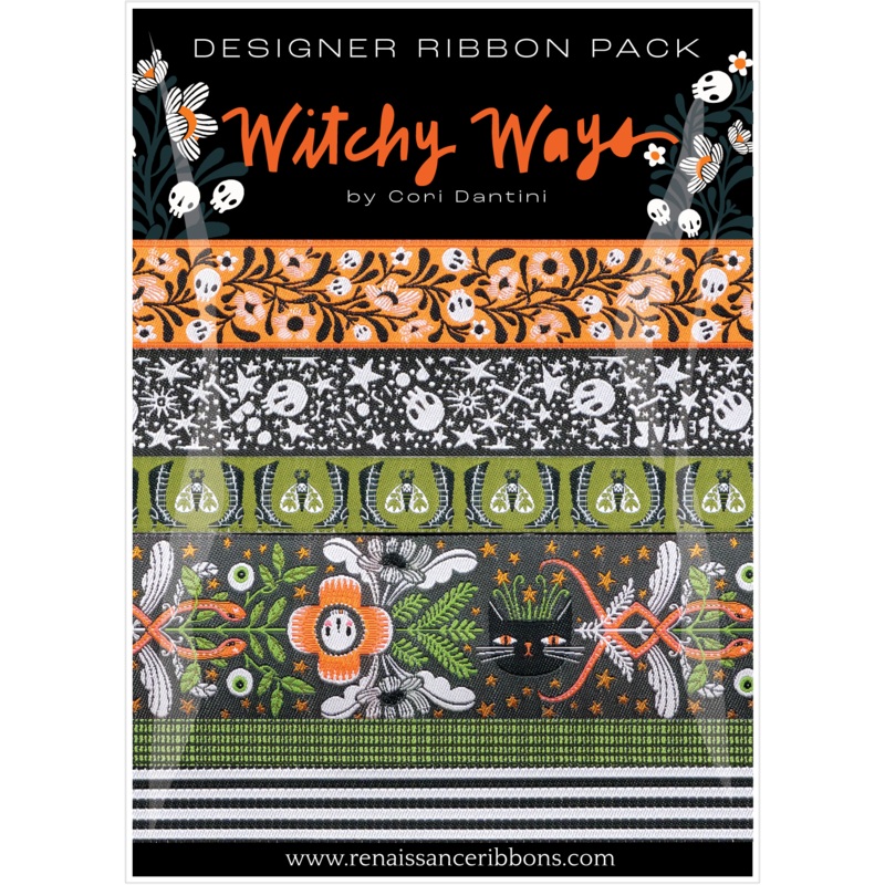 Witchy Ways Designer Pack