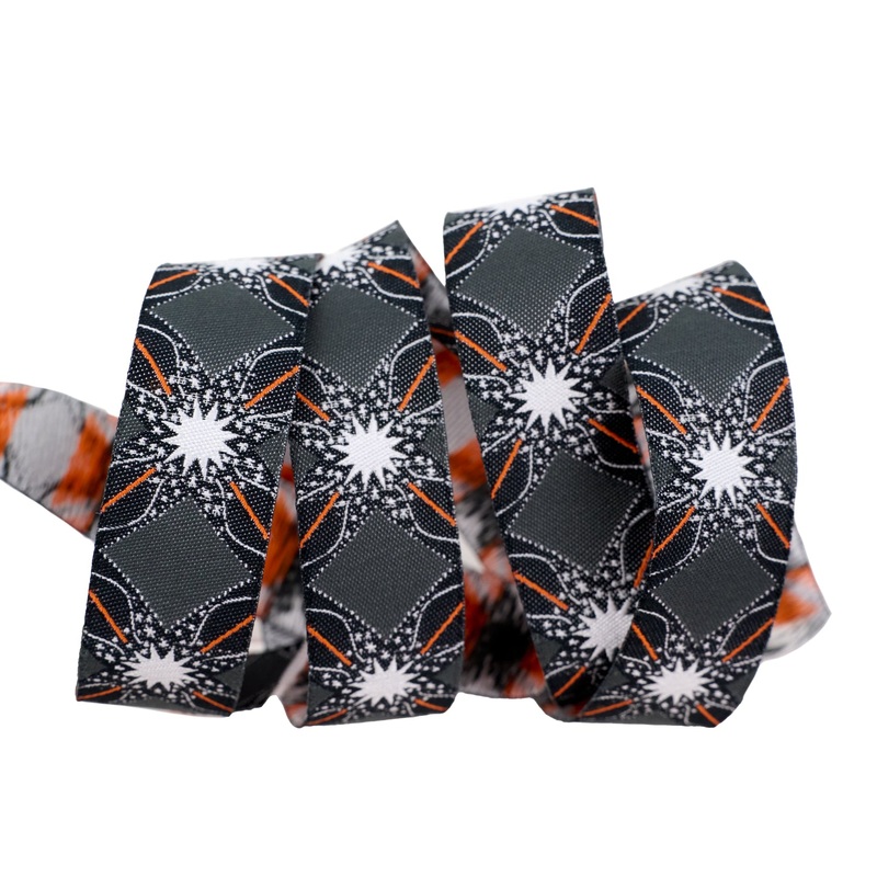 Witchy Ways – Starry Border – 7/8″ width – by Cori Dantini – One Yard