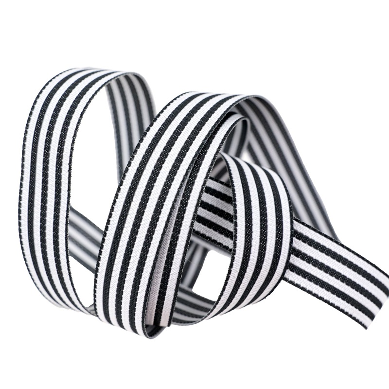 Witchy Ways – Striped – 5/8″ width – by Cori Dantini – One Yard