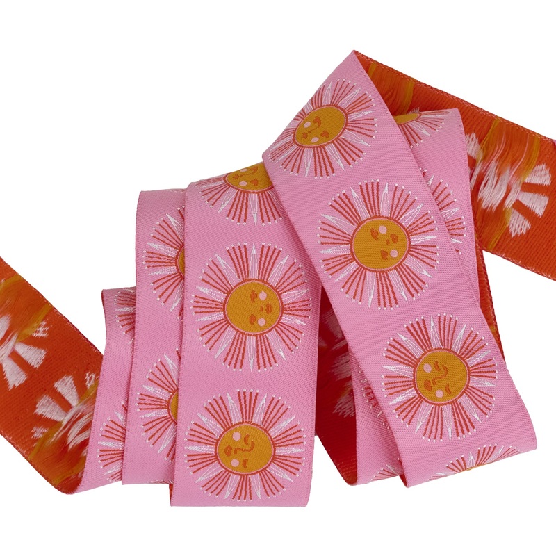 Best Day – Sundream in June 1-1/2″  – by Melody Miller – One Yard