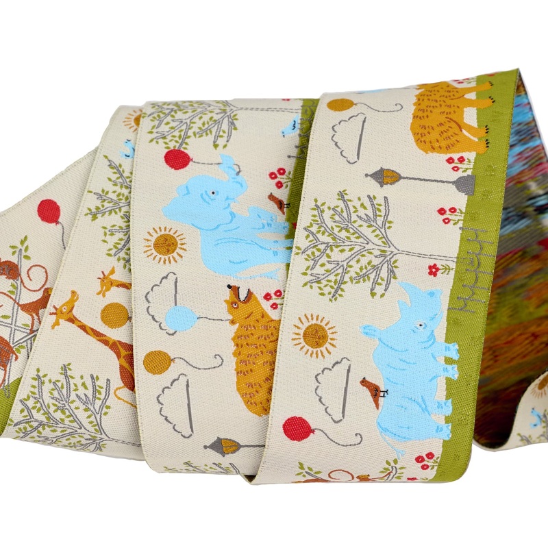 PREORDER – Animal Park Fun – Animal Park 2″ – by Stacy Iest Hsu – One Yard