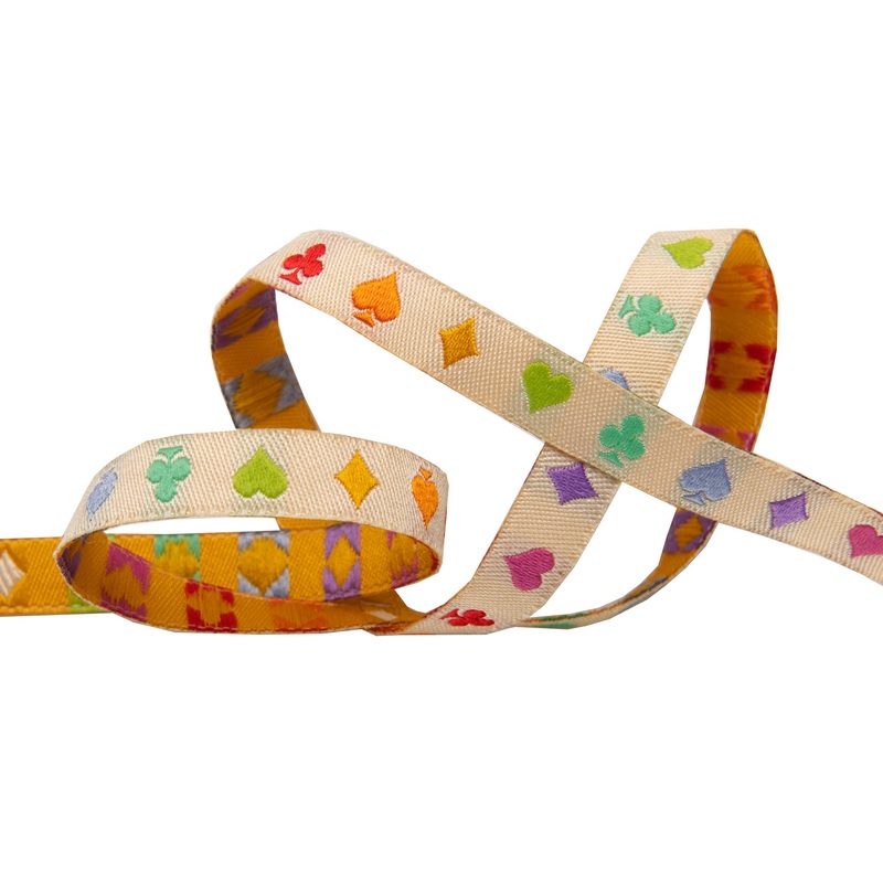Suited and Booted Ecru-3/8″-Tula Pink Curiouser