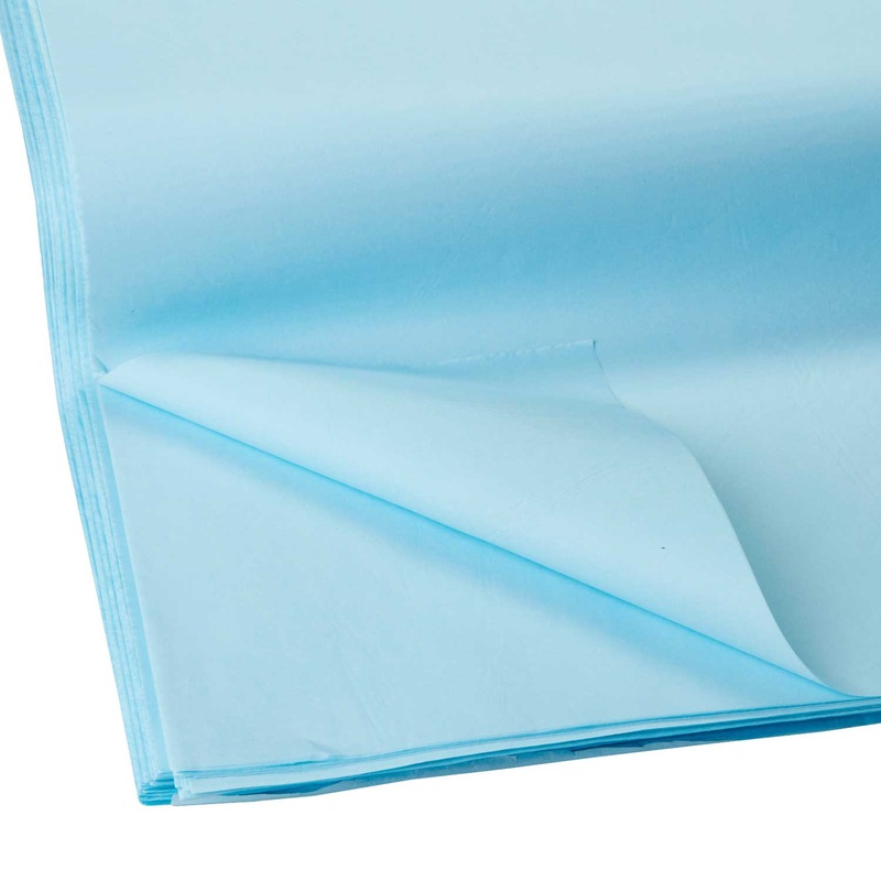 Pastel Blue Gift Tissue Paper