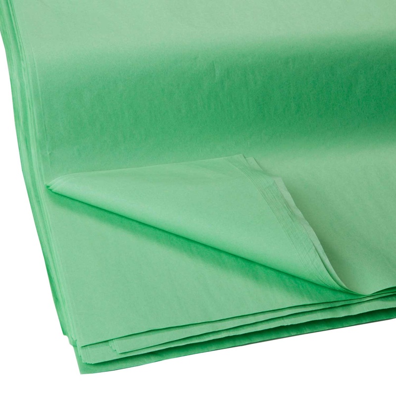 Apple Green Gift Tissue Paper