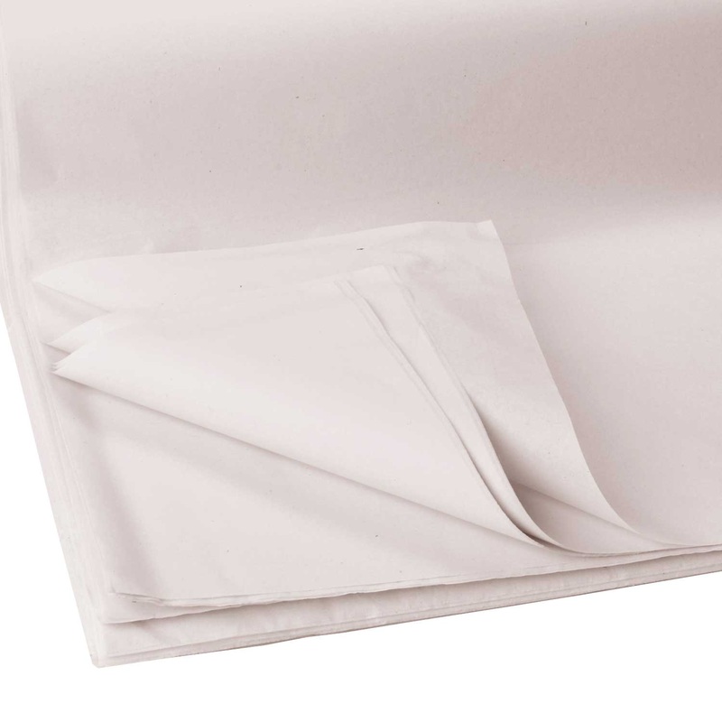 White Gift Tissue Paper