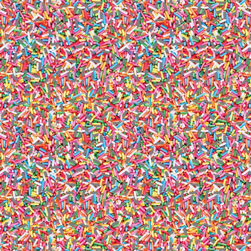 Sprinkles Birthday Gift Wrap