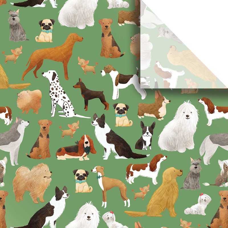 Best in Show Dogs 20″ x 30″ Gift Tissue Paper