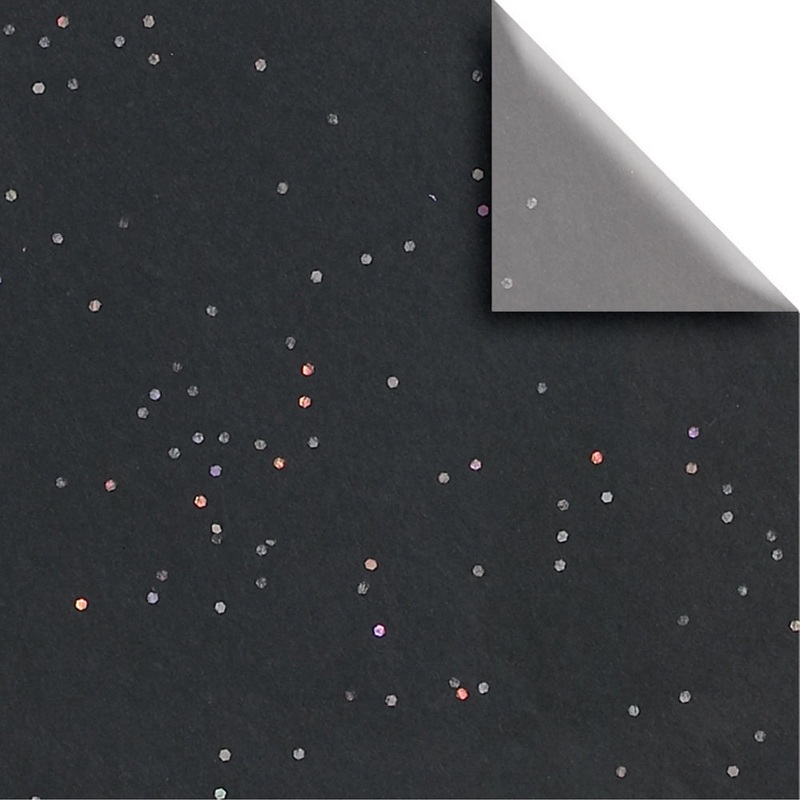 Black Gemstone Gift Tissue Paper